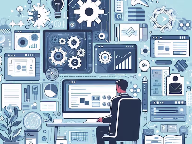 Cover image for 20+ Years of experience in Product and Project Management