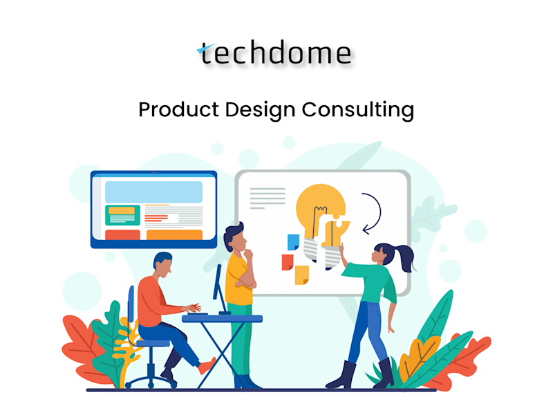 Cover image for Product Design Consulting