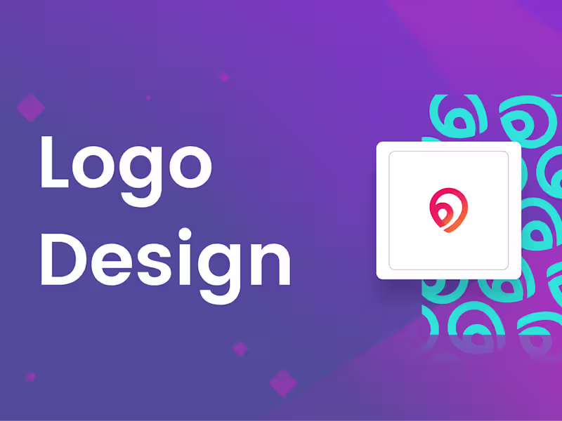 Cover image for Unique, Creative Logo Design Service