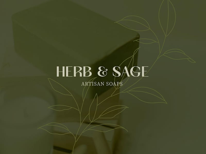 Cover image for Herb & Sage | Brand Design