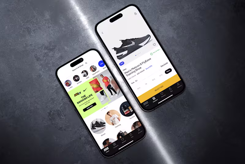 Cover image for Revolutionizing the E-commerce Experience for Sun & Sand Sports