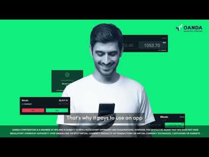 Cover image for Oanda Crypto Commercial