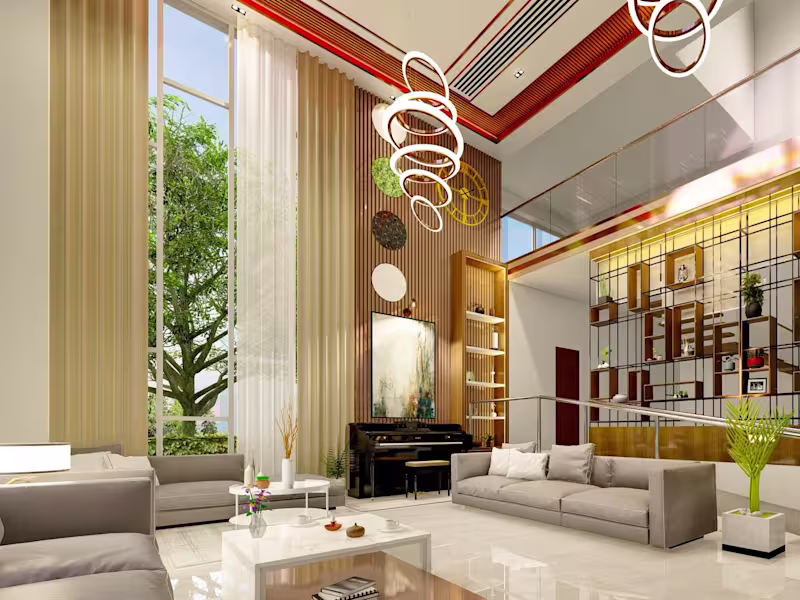 Cover image for Interior design