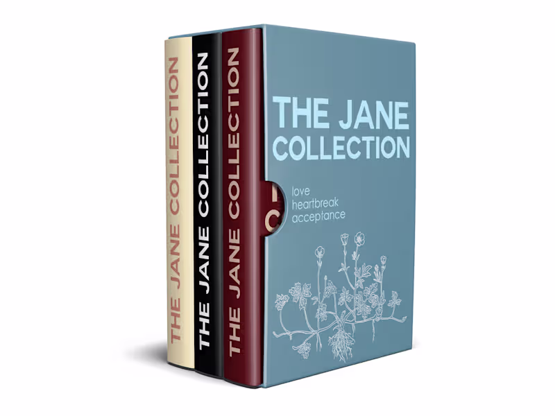 Cover image for The Jane Collection