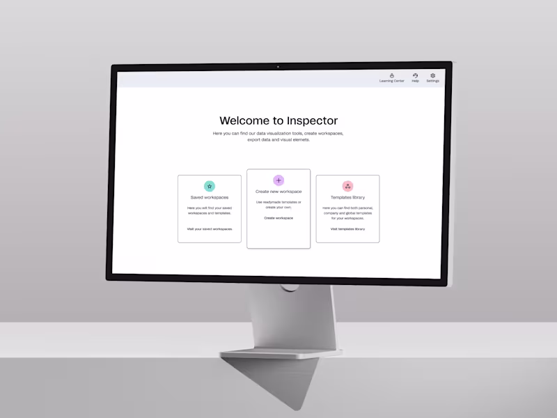 Cover image for Inspector - Spinal Design Studio