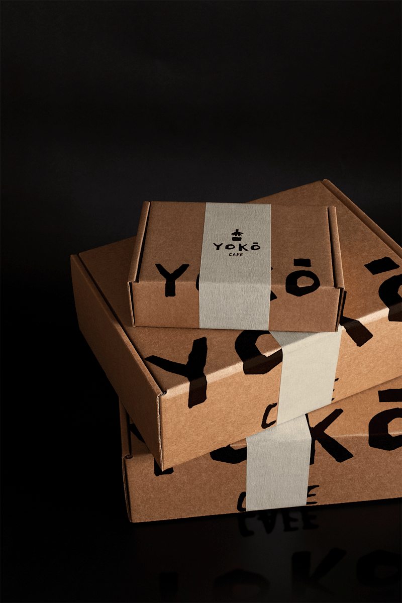 Cover image for YOKO / Branding / Illustrations / Visual Identity