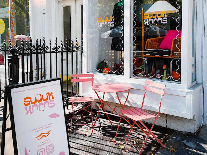 Cover image for Su'juk - A Lifestyle Store