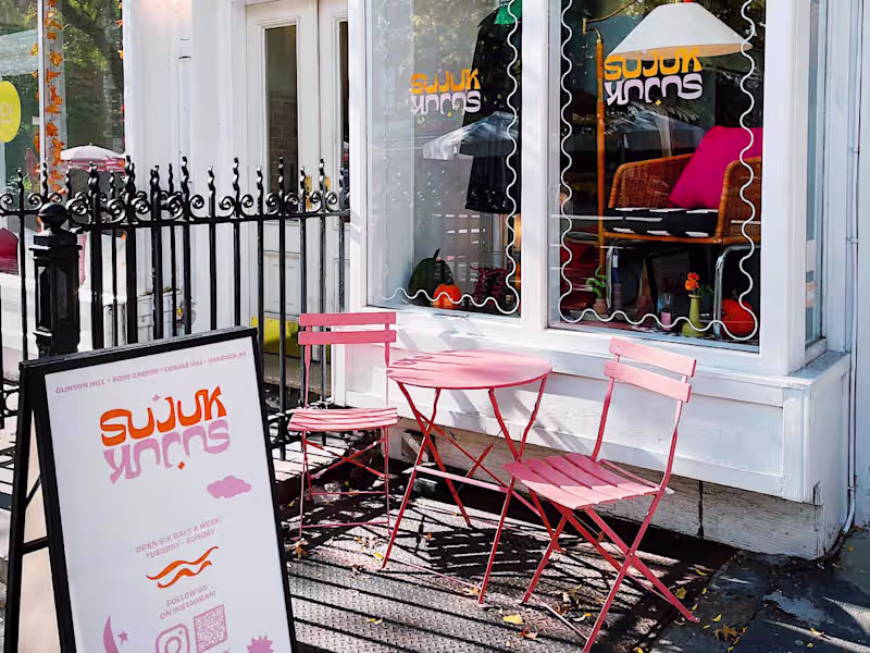 Cover image for Su'juk - A Lifestyle Store