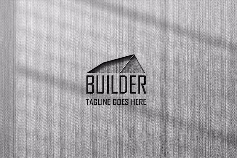 Cover image for Builder - Logo Design