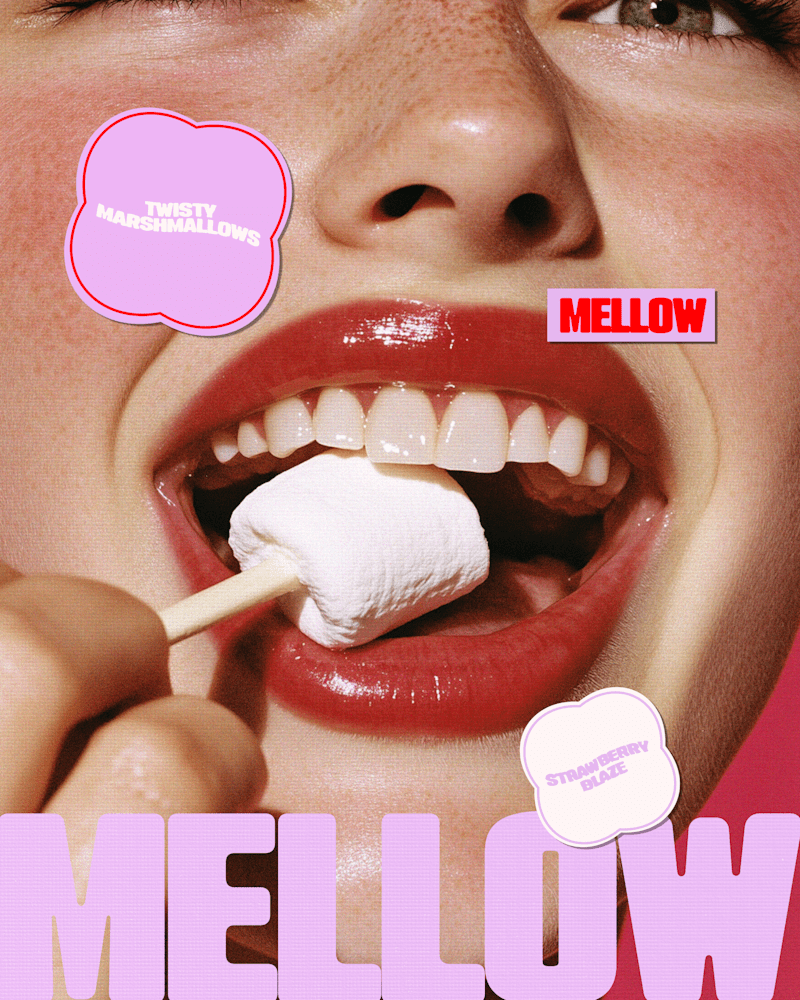 Cover image for MELLOW /branding/