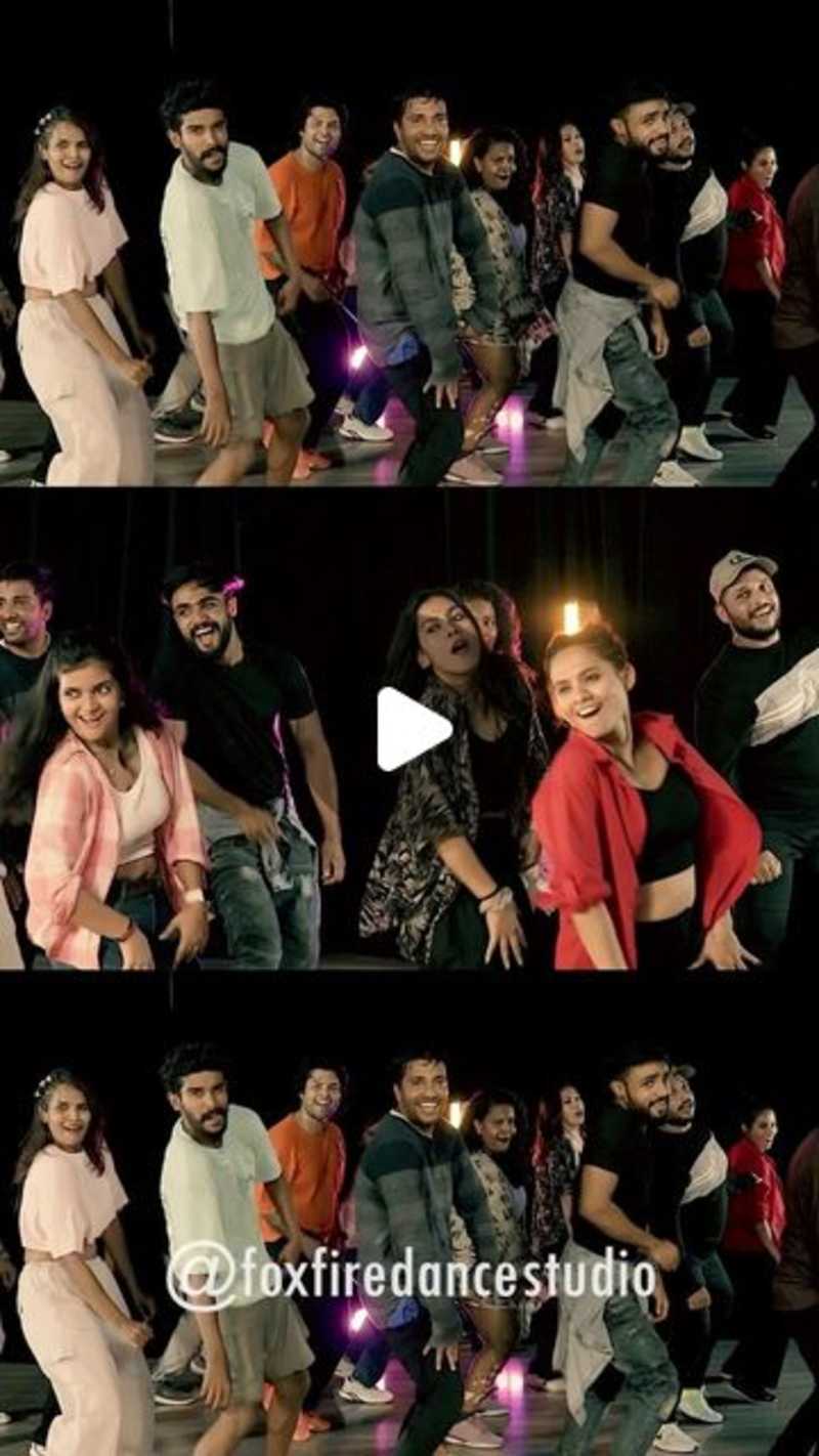 Cover image for FoxFire Dance Studio on Instagram: “Soni Soni
.
.
Performance b…