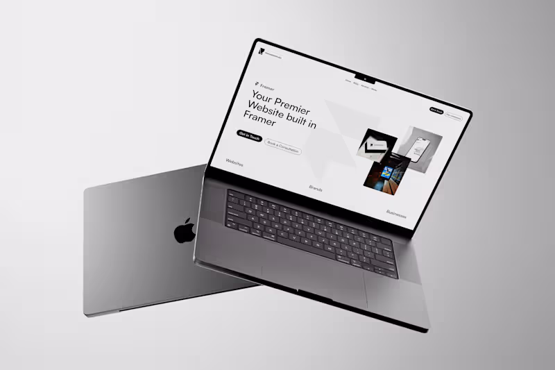 Cover image for Marmelada Studio Mockups