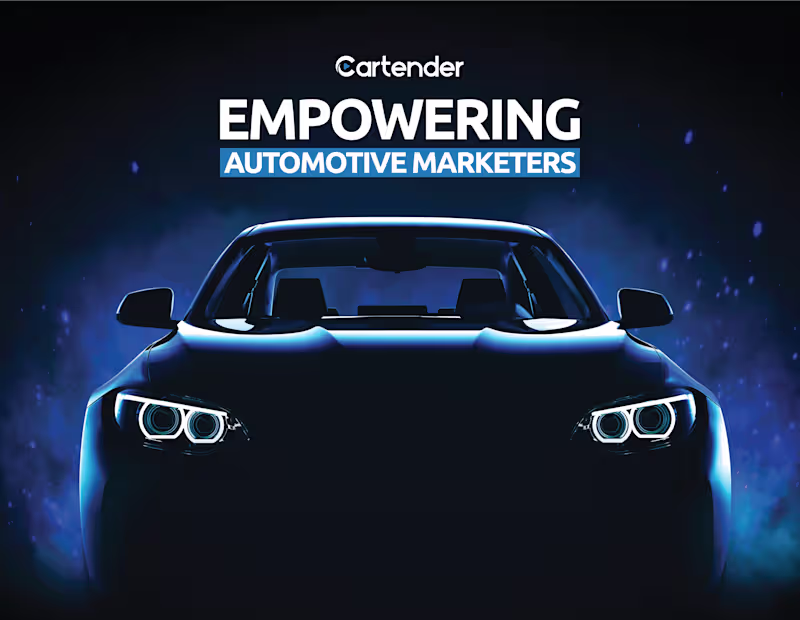 Cover image for 🚘A few ad creative concepts for a client. The colours came ...