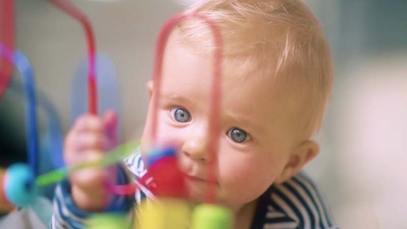 Cover image for German commercial for NUK