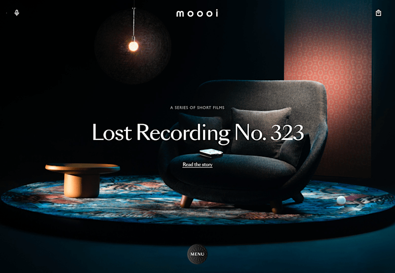 Cover image for Moooi.com