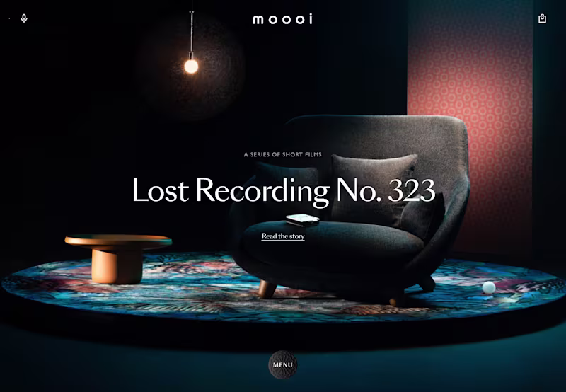 Cover image for Moooi.com