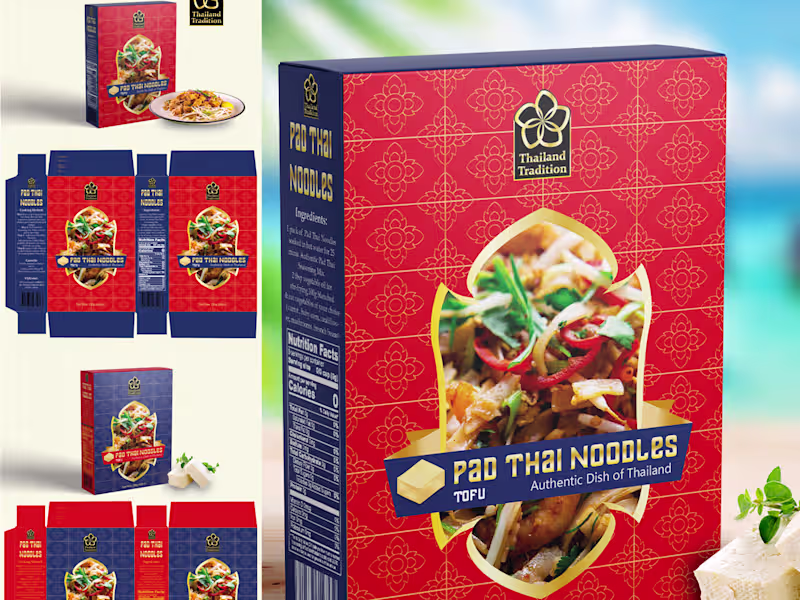 Cover image for 🎨✨Creating packaging that speaks! Design that captivates