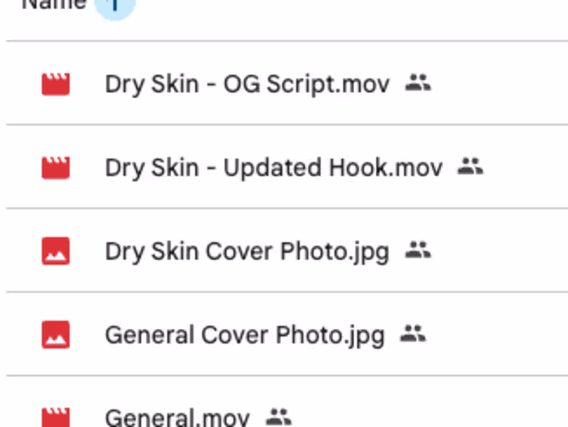 Cover image for Influencer Ad Creatives