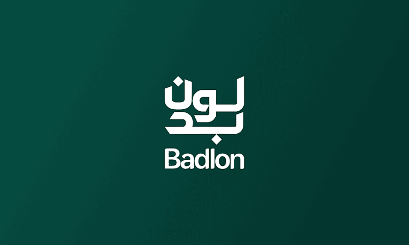 Cover image for Badlon - Brand Identity Design