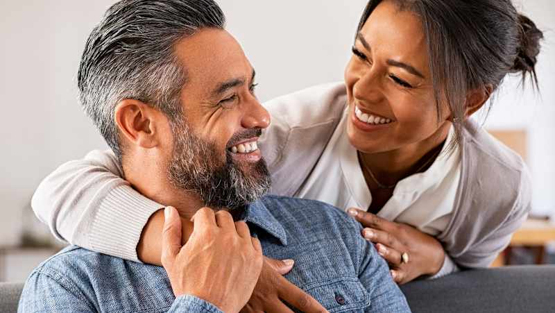 Cover image for How A Happy Marriage Can Help Your Heart Recover After An Attack