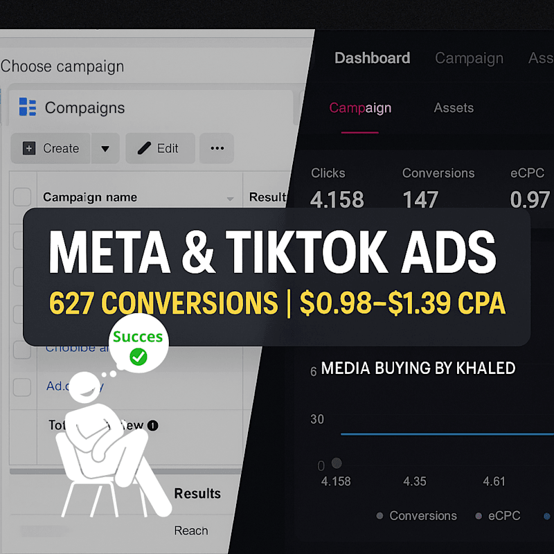 Cover image for eCommerce Ad Campaigns for Algerian Market