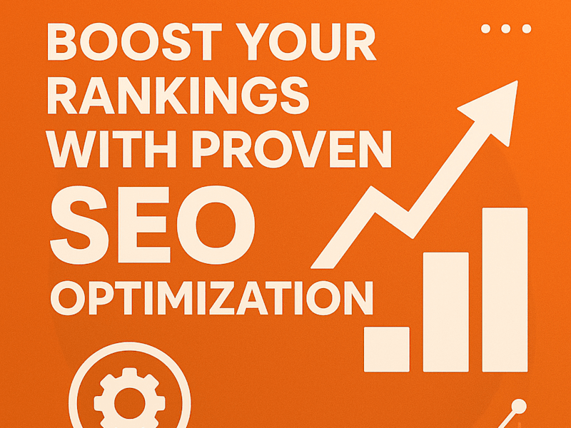 Cover image for Boost your SEO ranking with proven optimization