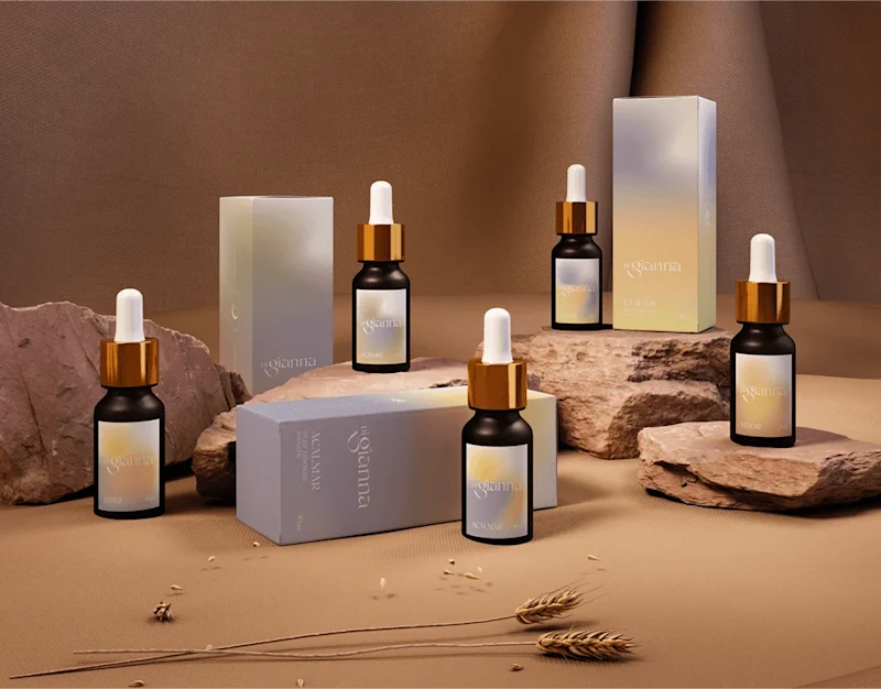 Cover image for Di Gianna - Branding
