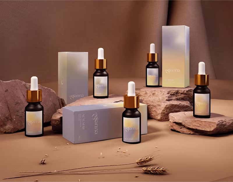 Cover image for Di Gianna - Branding