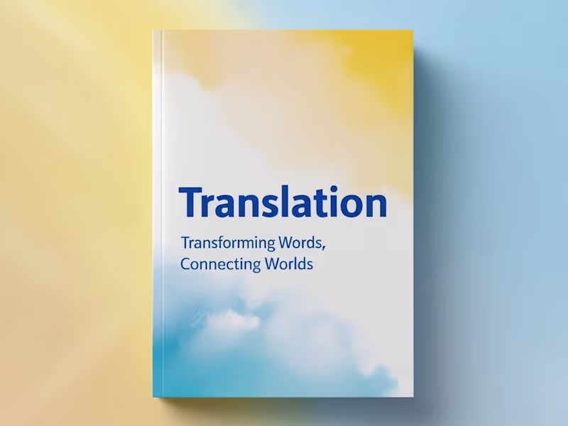 Cover image for Document Translations
