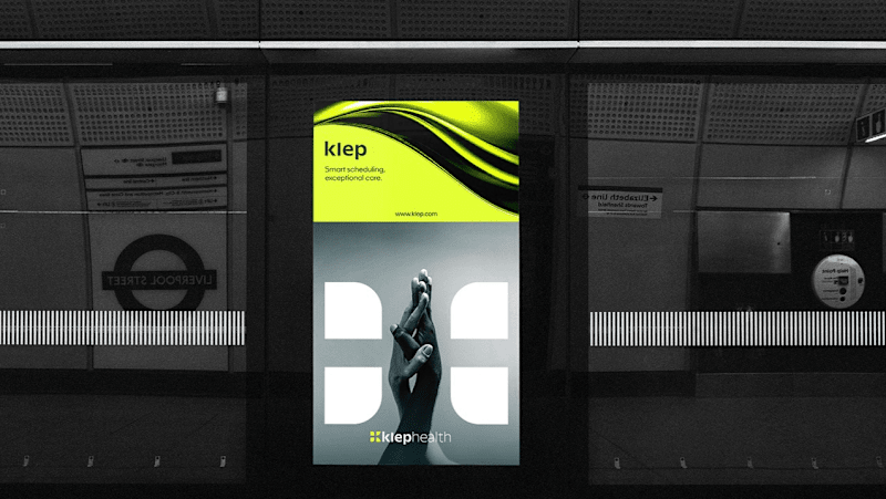 Cover image for Klephealth: Brand Identity