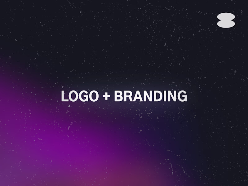 Cover image for Logo + Branding