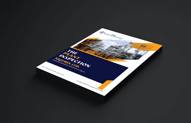 Cover image for Business brochure, company profile by Bittu rai :: Behance