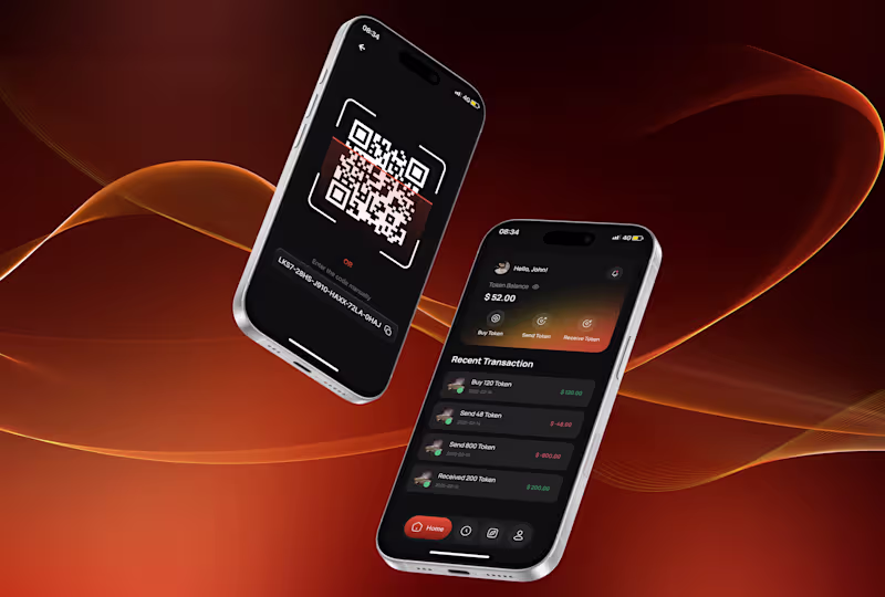 Cover image for Mobile App Design (MVP)