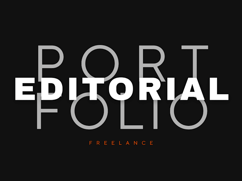 Cover image for Editorial: Provoking thought through compelling storytelling
