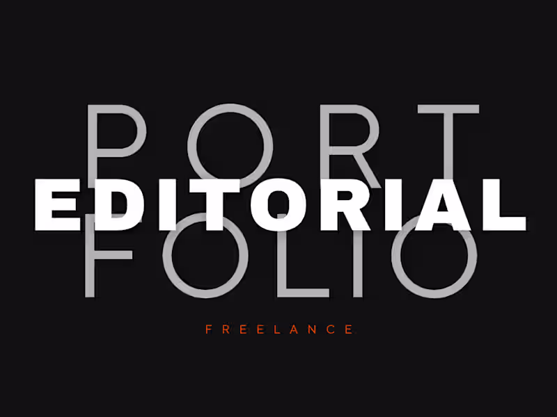 Cover image for Editorial: Provoking thought through compelling storytelling