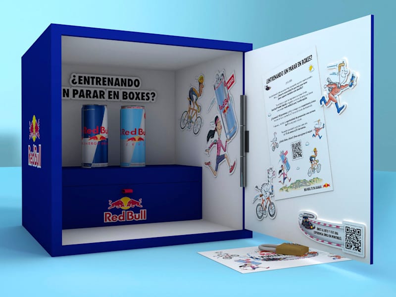 Cover image for Red Bull Vuelta Rápida Unboxing Kit