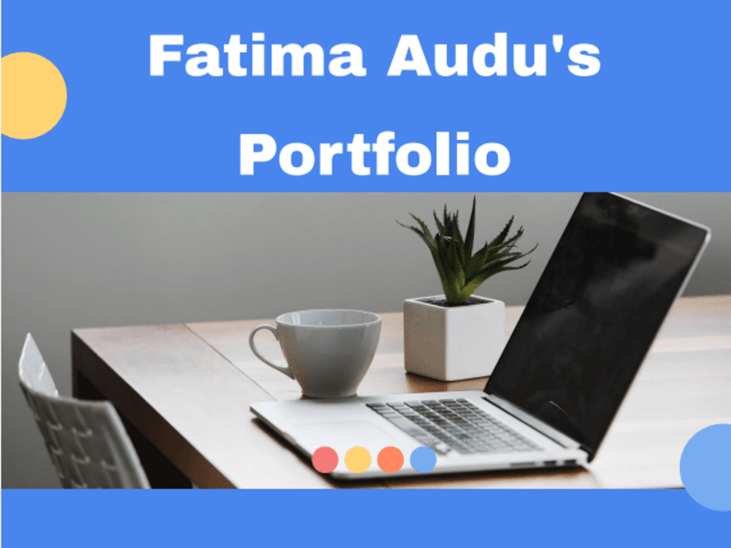 Cover image for 01)Fatima Audu’s Portfolio.pdf