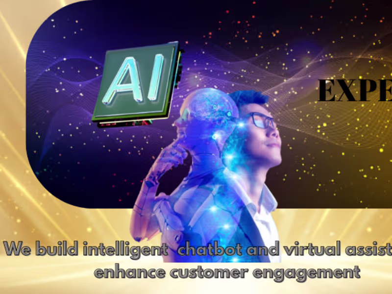 Cover image for Ai workflow,  chatbot and date automation 