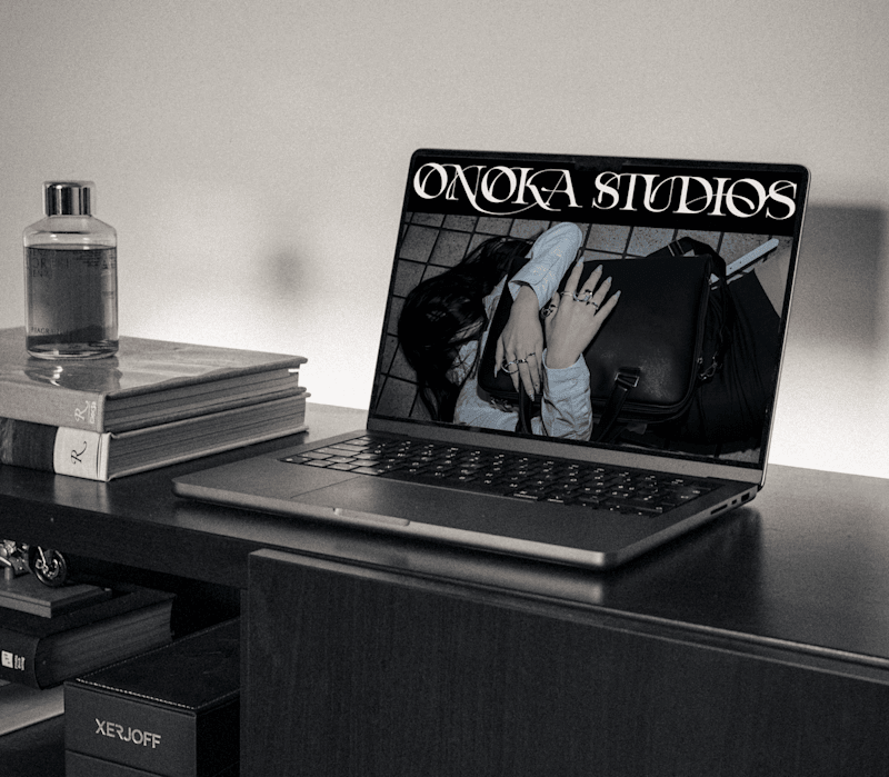 Cover image for ✦ Brand Identity Dive ✦ Onoka Studios 