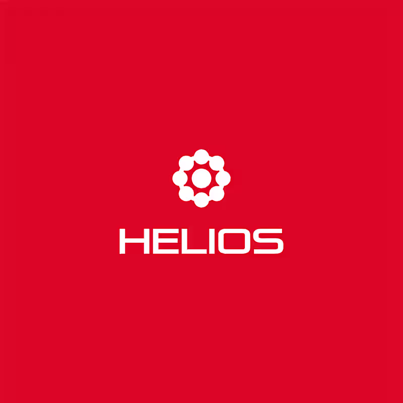 Cover image for HELIOS :: Behance