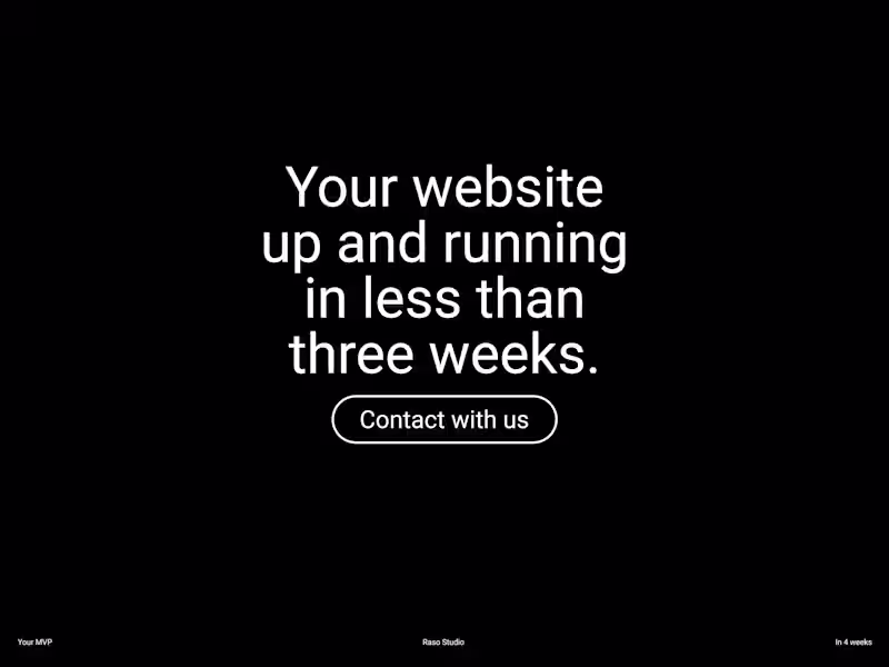 Cover image for Web or Landing Pages