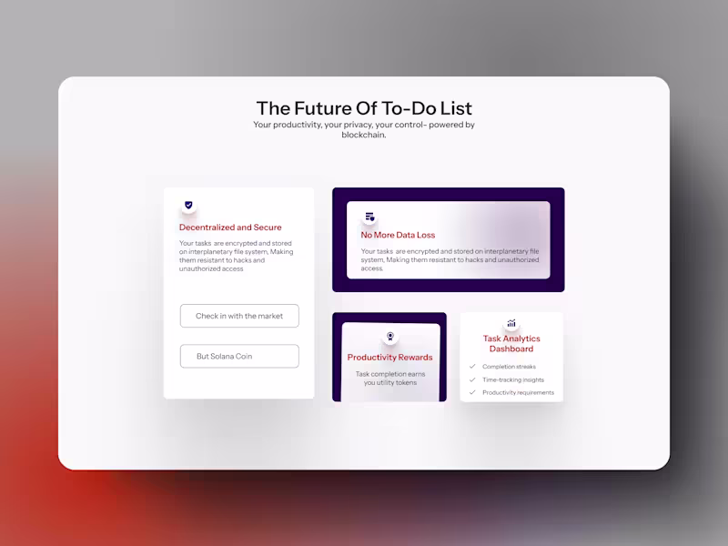 Cover image for Intuitive, visually stunning websites that converts.