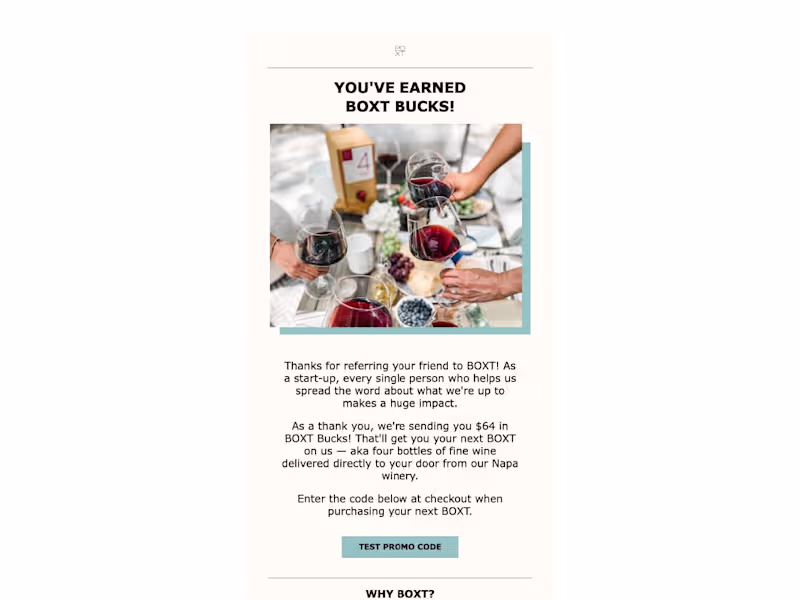 Cover image for Implement HTML Email Design