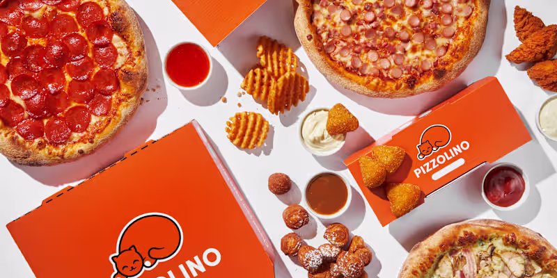 Cover image for Pizzolino | Brand Identity Design