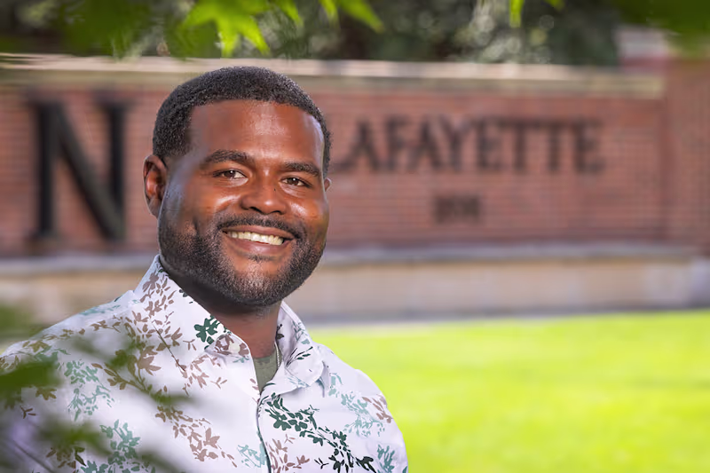 Cover image for Jarvis Landry is committed to providing equitable healthcare
