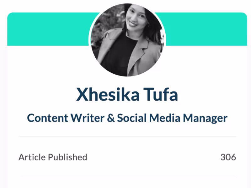 Cover image for SEO Content Writer/Copywriter