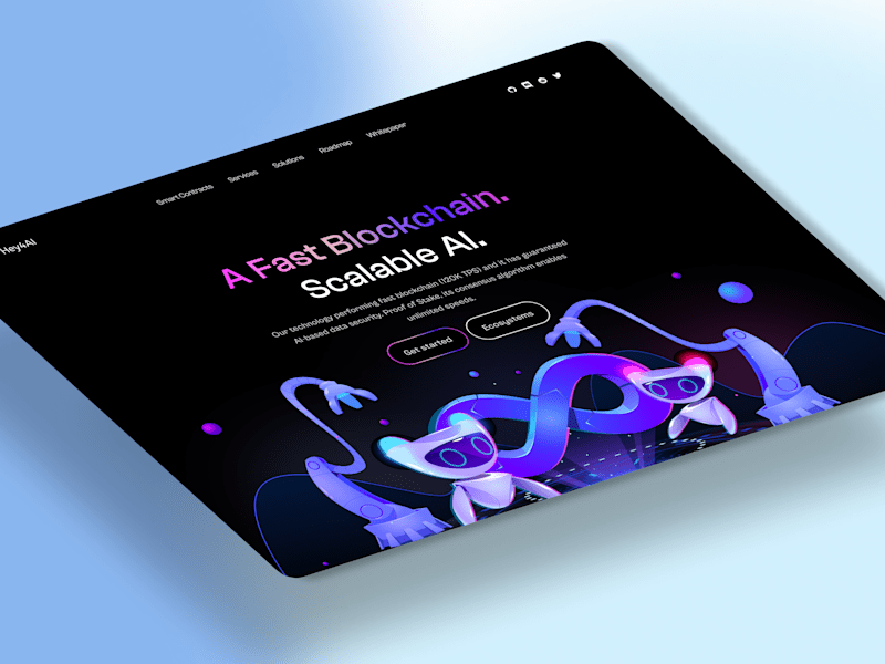 Cover image for Hey4AI - Ai Powered Solutions
