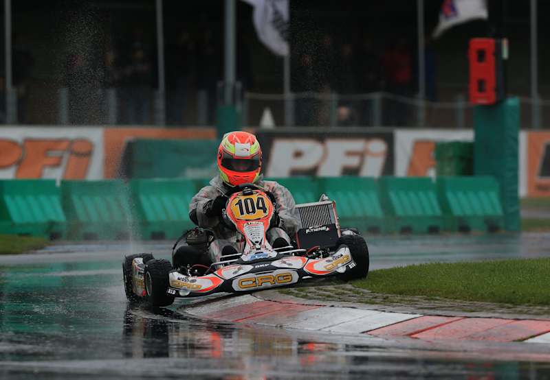 Cover image for CRA Motors