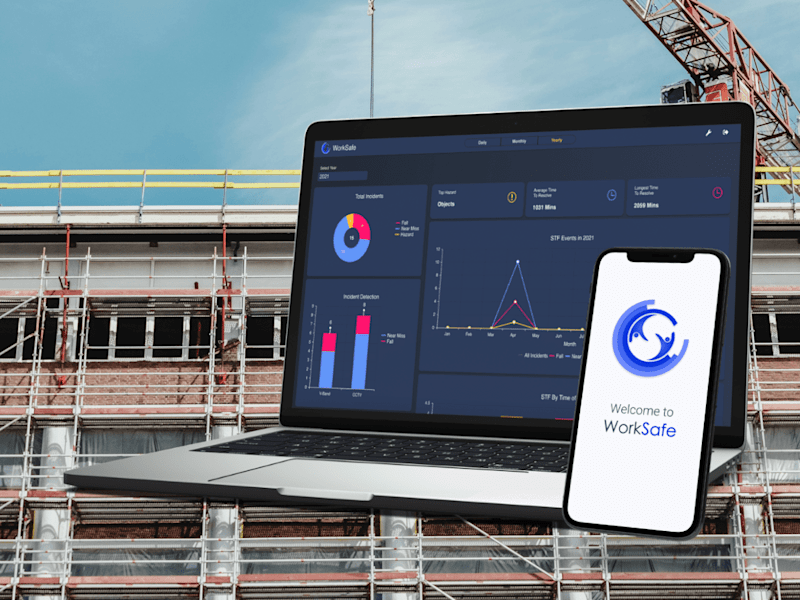 Cover image for WorkSafe