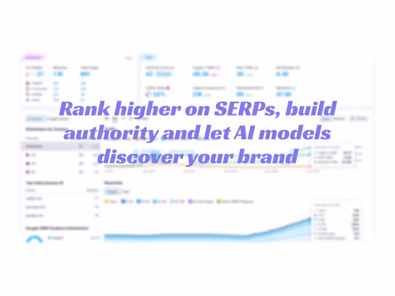 Cover image for On-page SEO & Website Optimization - 10-page Website